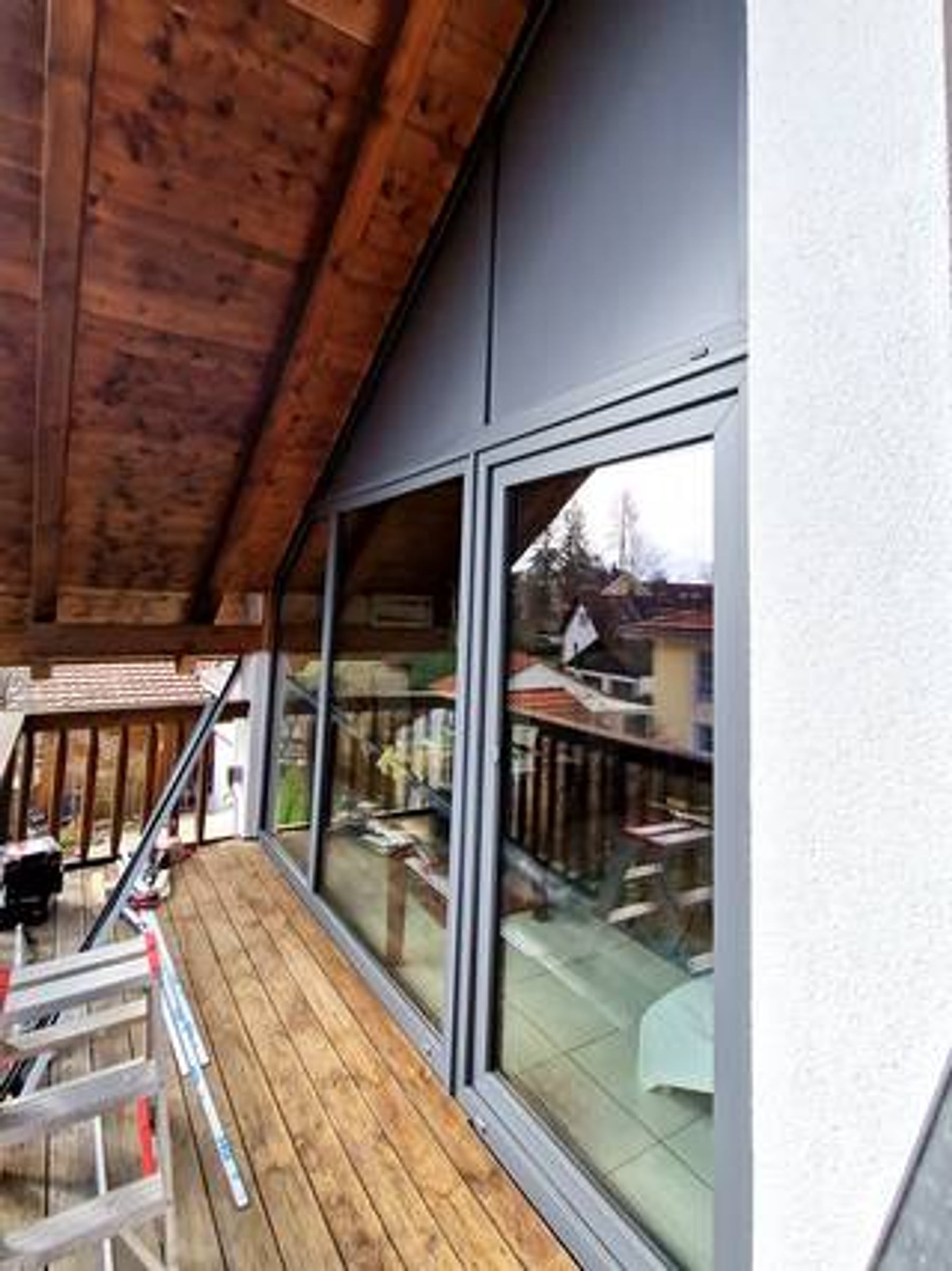 Werkstatt von IFE Süd - Fenster und Türen München - Bayern